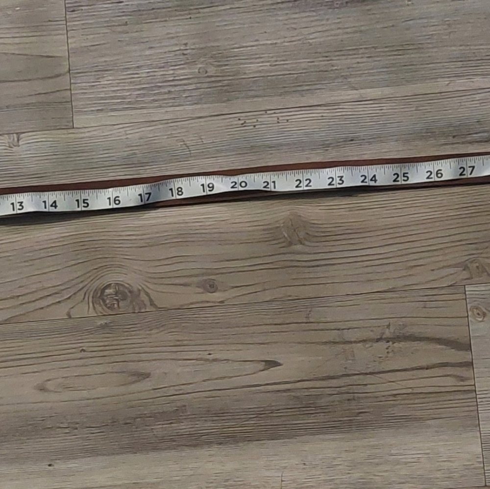 Sundance Brown Leather Belt with Gold Buckle - Picture 6 of 7